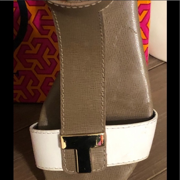 ❗️SOLD-❗️Tory Burch Sandal 6.5 - Picture 9 of 11